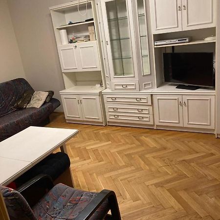Apartament Roma Danzica Esterno foto