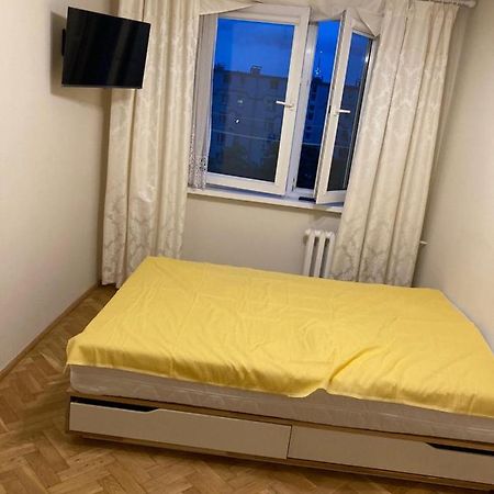 Apartament Roma Danzica Esterno foto