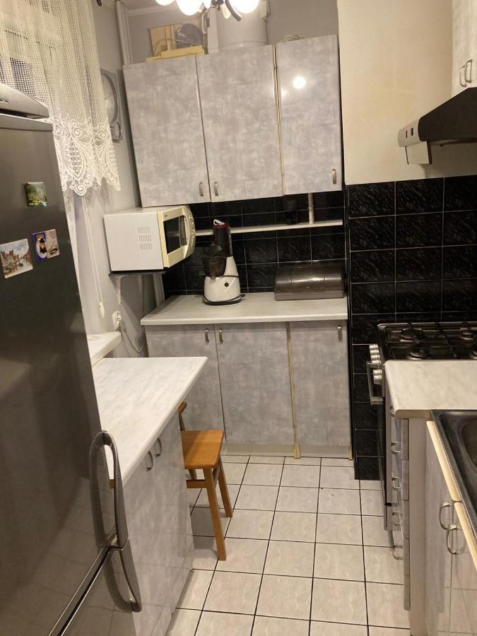 Apartament Roma Danzica Esterno foto