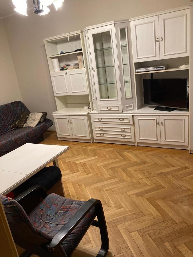 Apartament Roma Danzica Esterno foto