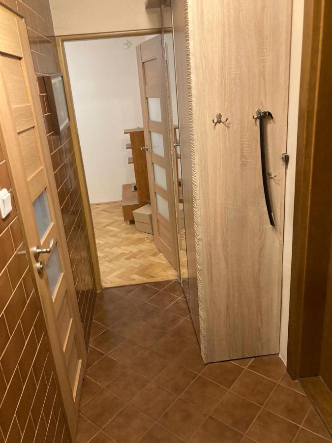 Apartament Roma Danzica Esterno foto